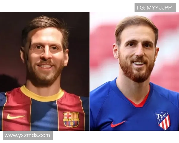 足球撞脸球星大揭秘:这些球员长得像谁引发热议 足球撞脸球星大揭秘:这些球员长得像谁引发热议